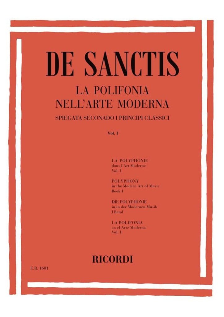 La Polifonia Nell'Arte Moderna